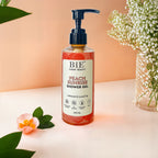 BiE Peach Sunrise Shower Gel | Grocsy
