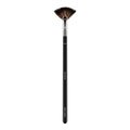 Miss Claire M24 - Fan Brush - Chrome | Grocsy