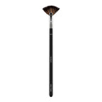 Miss Claire M24 - Fan Brush - Chrome | Grocsy