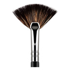 Miss Claire M24 - Fan Brush - Chrome | Grocsy