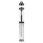 Miss Claire M24 - Fan Brush - Chrome | Grocsy