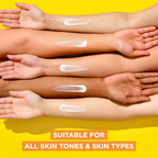 Garnier Super UV Invisible Serum Sunscreen | Grocsy