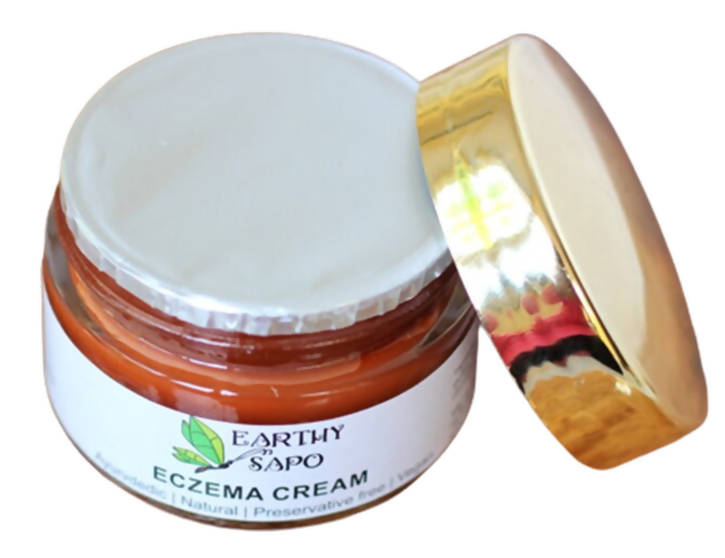 Earthy Sapo Eczema Cream | Grocsy