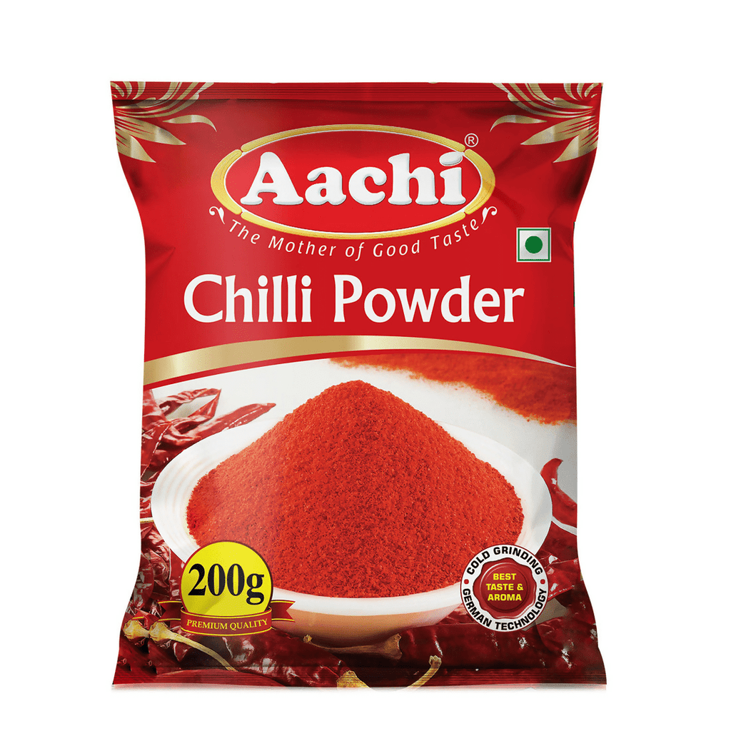 Aachi Chilli Powder | Grocsy