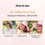 TBC - The Bath and Care Halo Guard Hydrating Sunscreen Broad Spectrum SPF 50 PA++++ | Grocsy