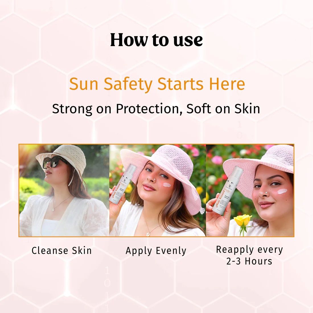 TBC - The Bath and Care Halo Guard Hydrating Sunscreen Broad Spectrum SPF 50 PA++++ | Grocsy