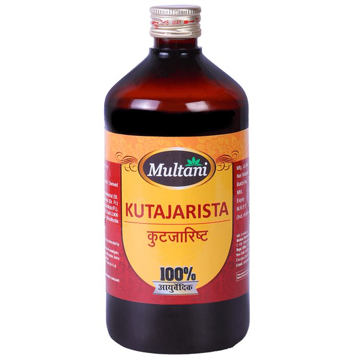 Multani Kutajarishta | Grocsy