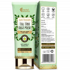 Oriental Botanics Australian Tea Tree Face Mask | Grocsy