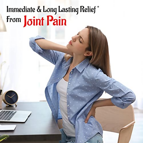 Kisra Ye Wali Instant Pain Relief Cream | Grocsy