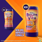 Cadbury Bournvita Chocolate Nutrition Drink | Grocsy
