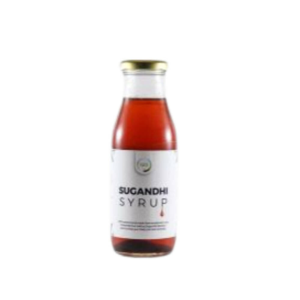 Native Circle Sugandhi Syrup | Grocsy