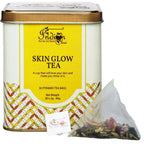 The Indian Chai – Skin Glow Tea 30 Pyramid Tea Bags | Grocsy