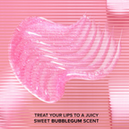 Too Faced Lip Gloss Kissing Jelly - Raspberry | Grocsy