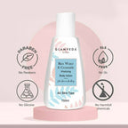 Glamveda Korean Rice Water & Ceramide Vitalizing Body Lotion | Grocsy