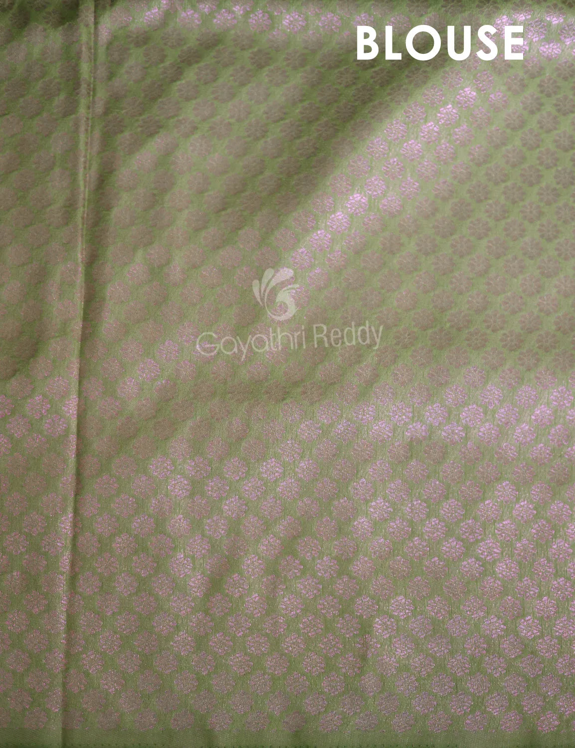 Half Mix Soft Silk Saree - HSS4 By Gayathri Reddy Designer Studio | Grocsy
