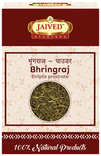 Jaived Ayurveda Bhringraj leaf | Grocsy