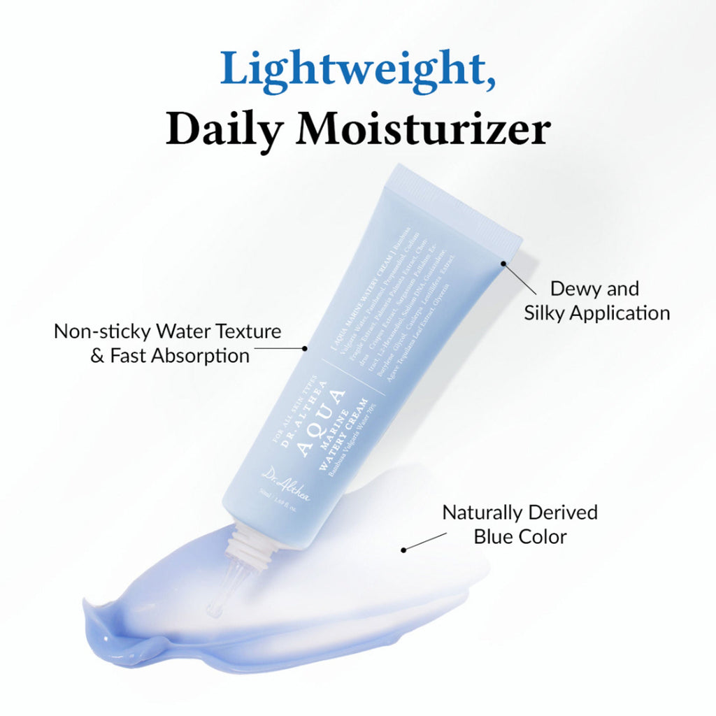 Dr.Althea Aqua Marine Watery Cream | Grocsy