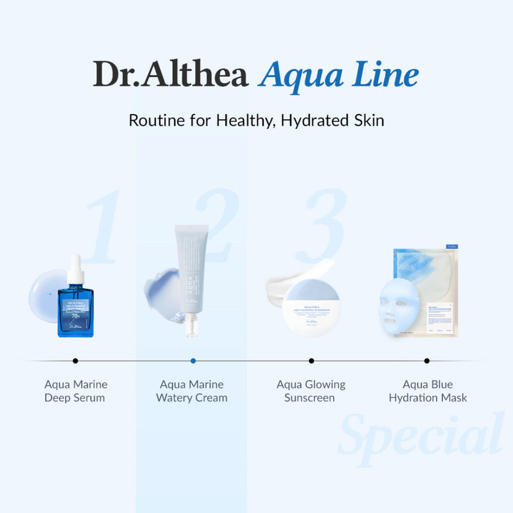Dr.Althea Aqua Marine Watery Cream | Grocsy