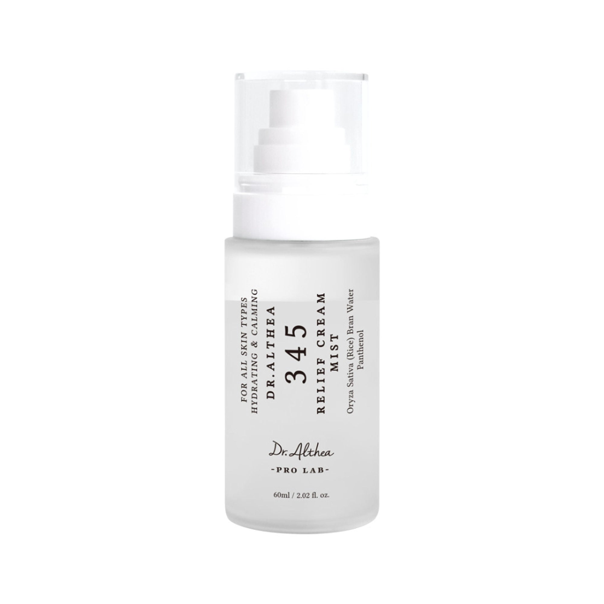 Dr.Althea 345 Relief Cream Mist | Grocsy