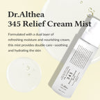 Dr.Althea 345 Relief Cream Mist | Grocsy