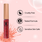 BOBI Glitter Eyeliner Red Diamond Sparkle Finish | Grocsy