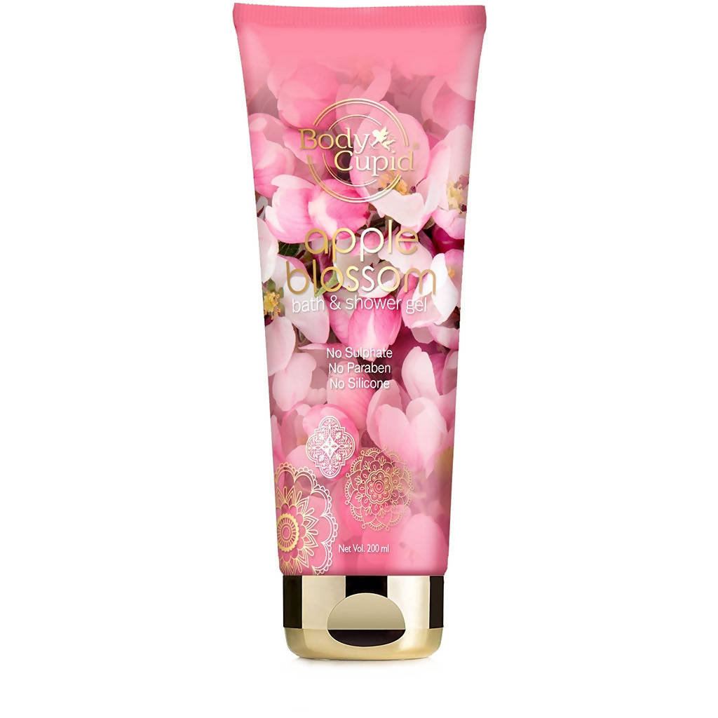 Body Cupid Apple Blossom Bath & Shower Gel | Grocsy