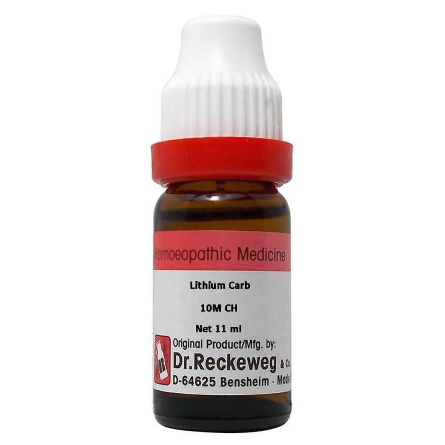 Dr. Reckeweg Lithium Carb Dilution | Grocsy