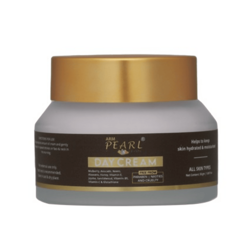ARM Pearl Beauty Day Cream | Grocsy