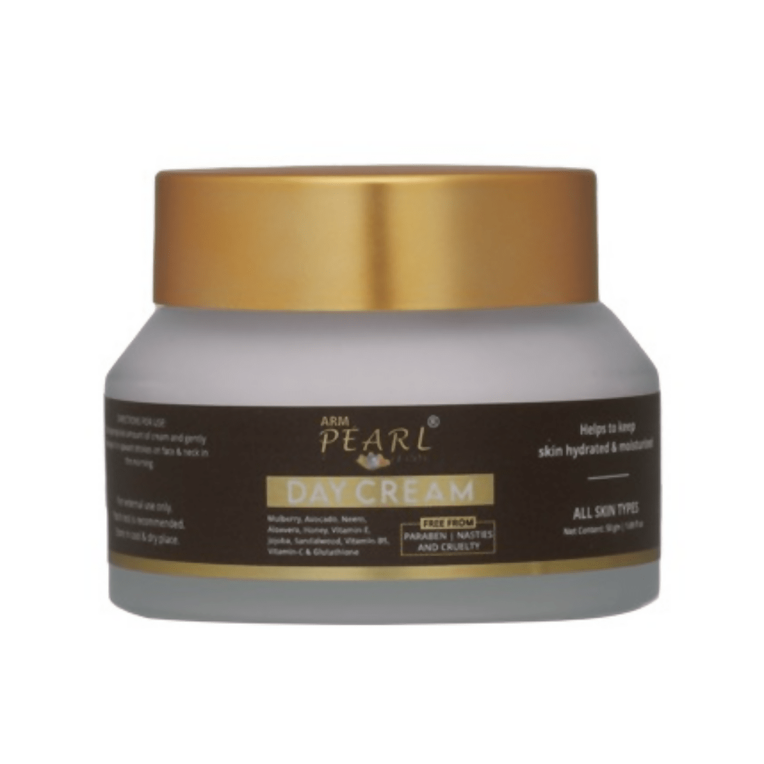 ARM Pearl Beauty Day Cream | Grocsy
