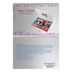 Miss Claire Make Up Palette 9927-1 (Make Up Kit) | Grocsy