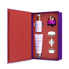 Ayuga Rituals Of Red Gold Gift Box | Grocsy