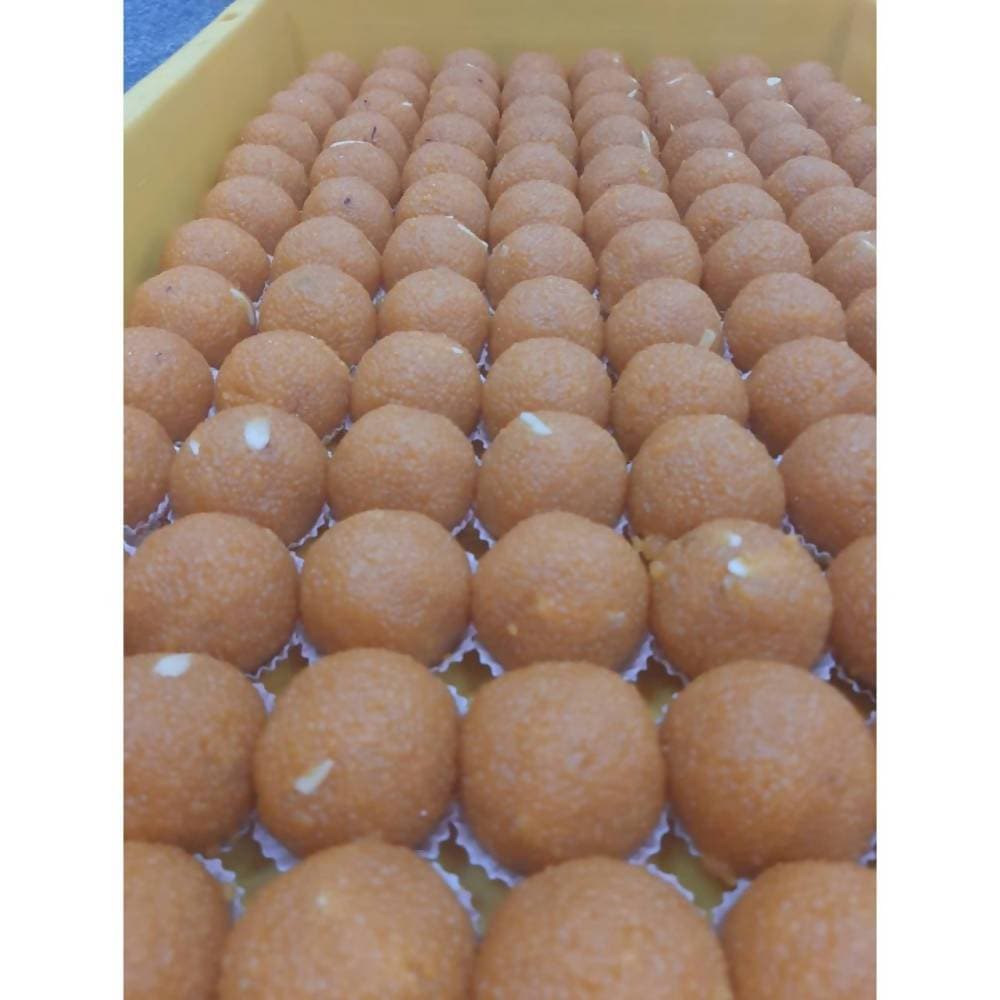 Asha Sweet Center Motichur laddu | Grocsy