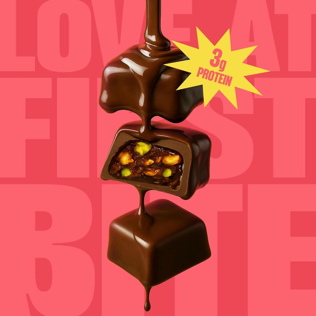Yoga Bar Protein Date Minis Bites Choco Dip | Grocsy
