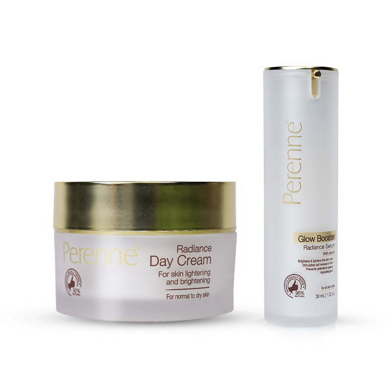 Perenne Radiance Day Cream and Serums For All Skin Types | Grocsy