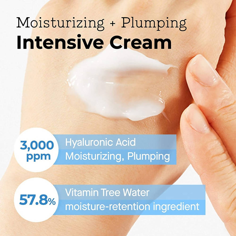Cosrx Hyaluronic Acid Intensive Cream - Korean Skincare | Grocsy