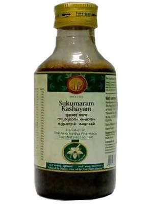 AVP Ayurveda Sukumaram Kashayam | Grocsy