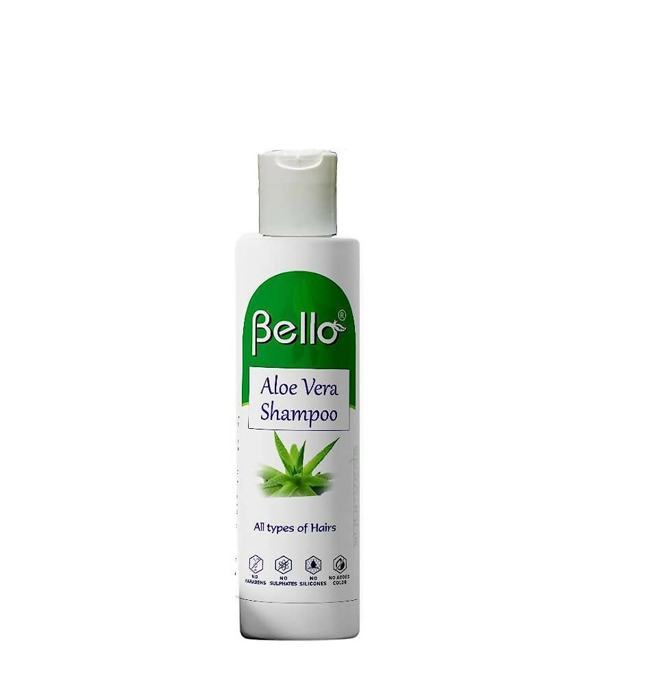 Bello Herbals Aloe Vera Shampoo | Grocsy