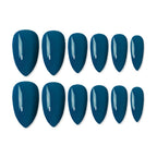 Shills Professional Reusable Press On Nails Almond - SPN620 | Grocsy
