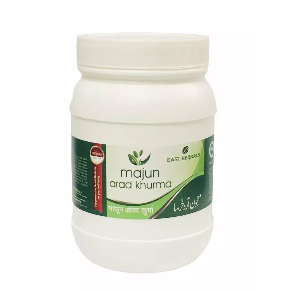 East Herbals Majun Arad Khurma | Grocsy