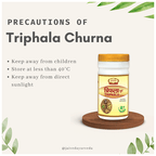 Jaived Ayurveda Triphla Churna | Grocsy