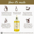 Mitti Se Rejuvenating Nourishing Body Oil | Grocsy
