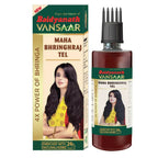Vansaar Maha Bhringraj Tel for Hair Growth | Grocsy