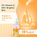 Mylo Care 15% Vitamin C Face Serum | Grocsy