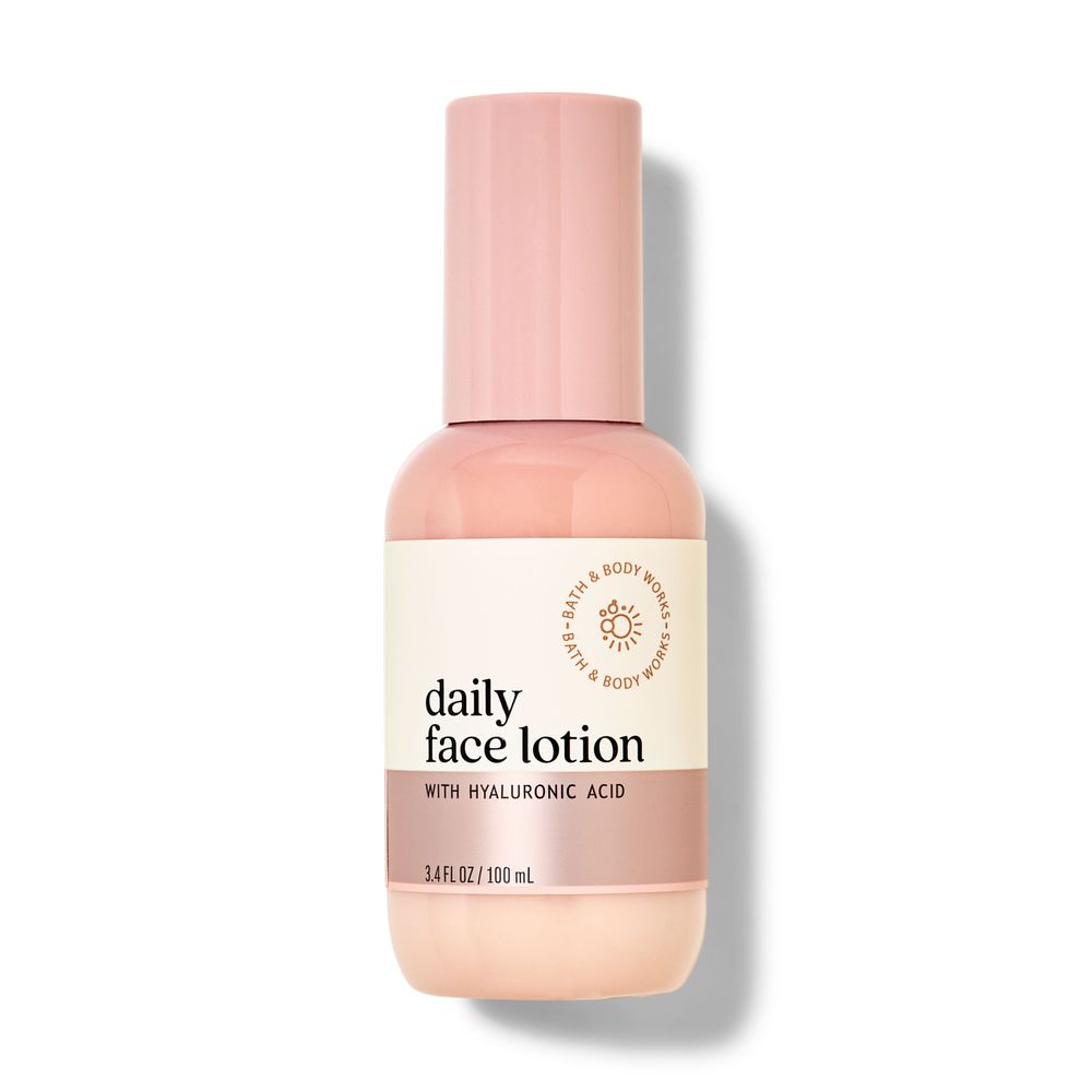 Bath & Body Works Daily Face Lotion | Grocsy