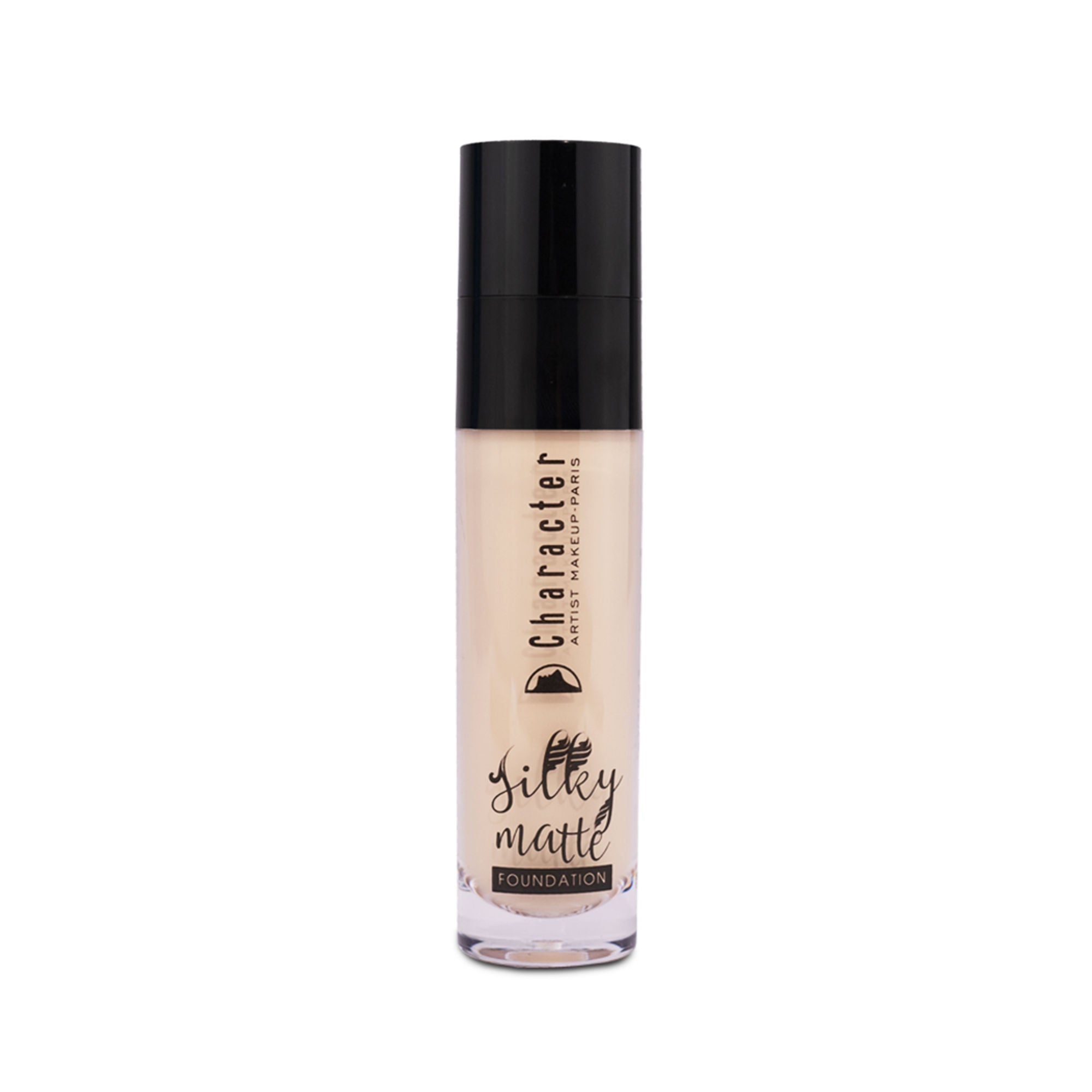 Character Silky Matte Foundation - Smf001 | Grocsy