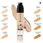 Character Silky Matte Foundation - Smf001 | Grocsy