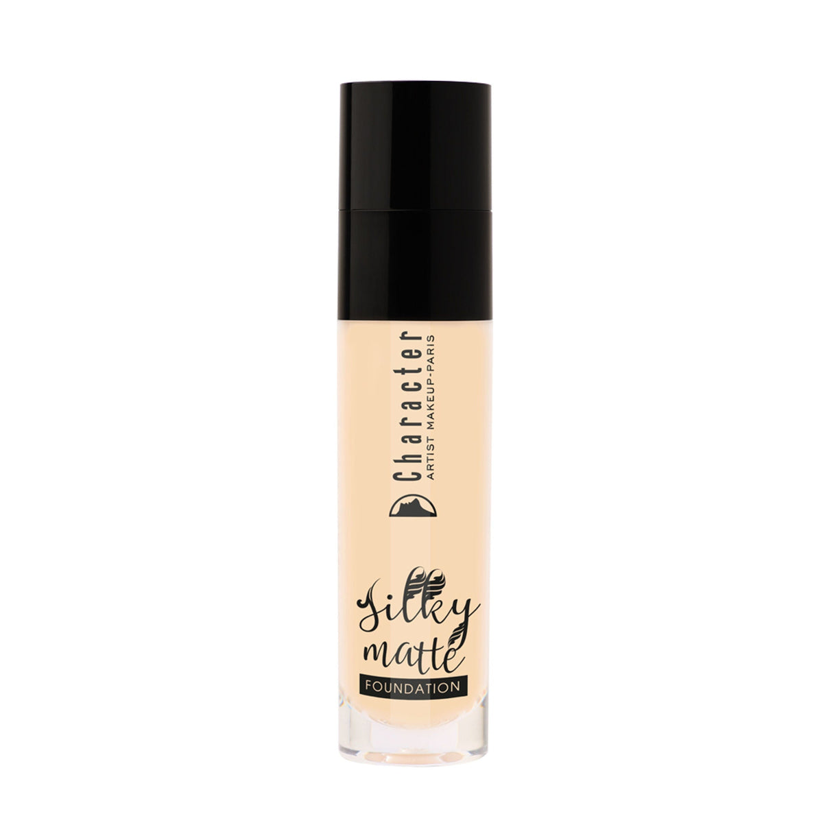 Character Silky Matte Foundation - Smf004 | Grocsy