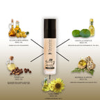 Character Silky Matte Foundation - Smf009 | Grocsy
