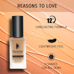 Character Studio Focus Liquid Foundation - Pif001 | Grocsy