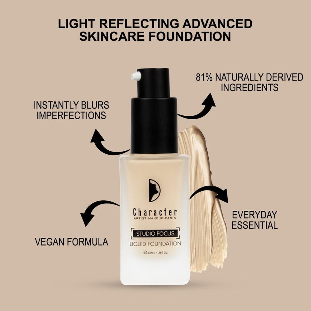 Character Studio Focus Liquid Foundation - Pif011 | Grocsy